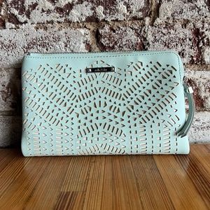 Stella & Dot Pastel Hello Gorgeous Clutch Wallet
